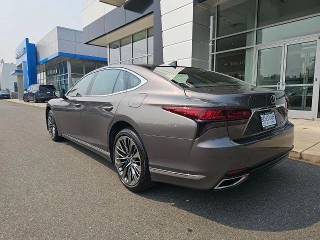 2021 Lexus LS 5th Gen - Image 4 of 17