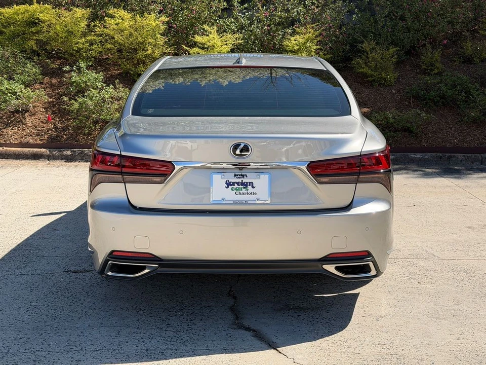 2021 Lexus LS 5th Gen - Image 6 of 21