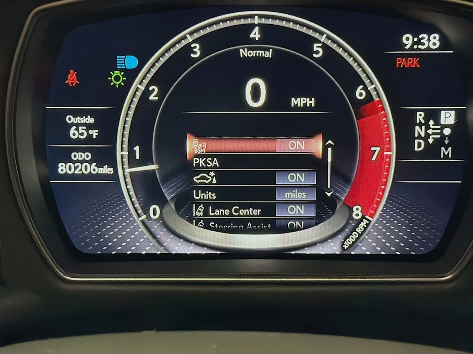 2021 Lexus LS 5th Gen - Image 14 of 31