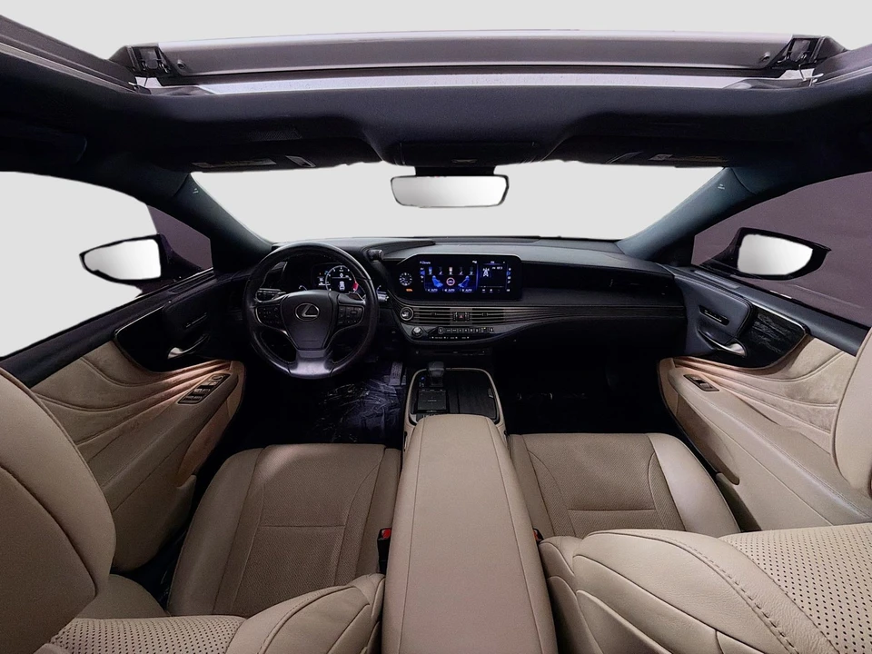 2021 Lexus LS 5th Gen - Image 10 of 31