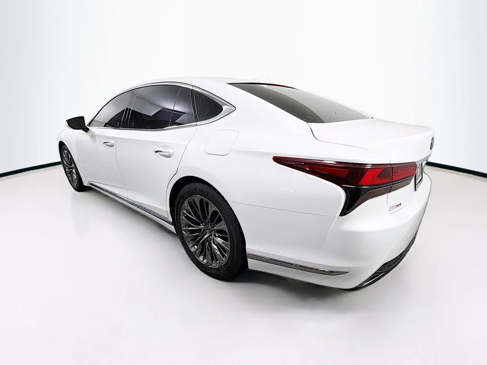 2021 Lexus LS 5th Gen - Image 6 of 31