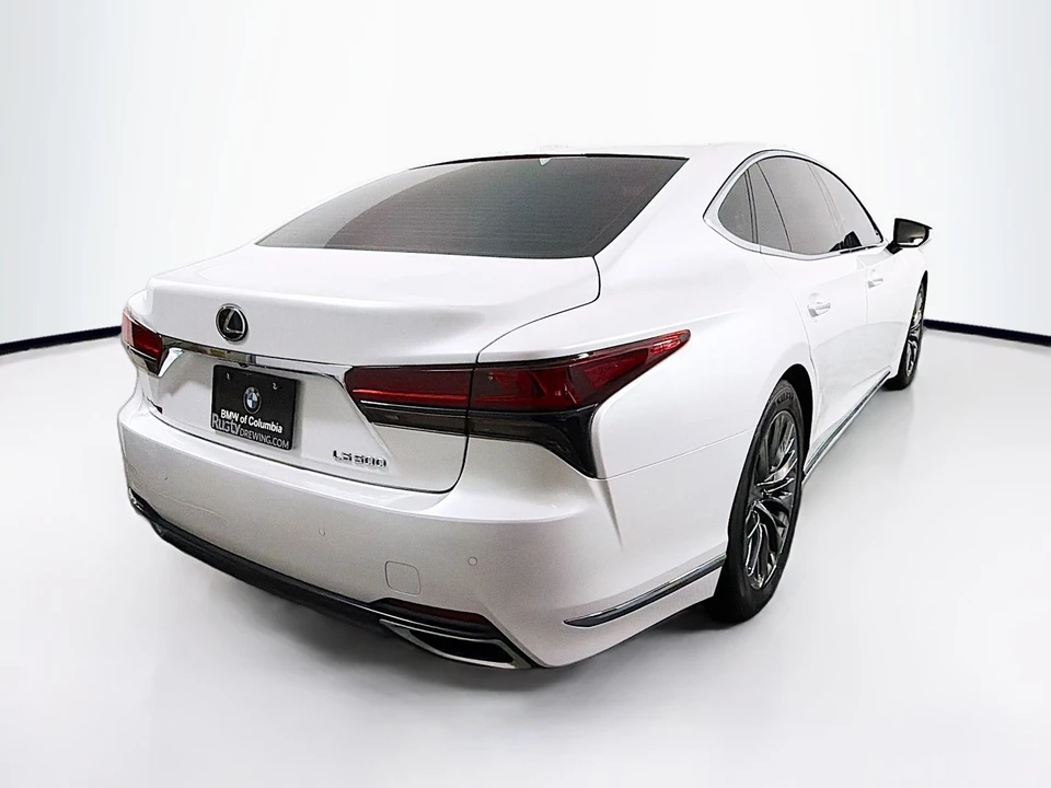 2021 Lexus LS 5th Gen - Image 8 of 31