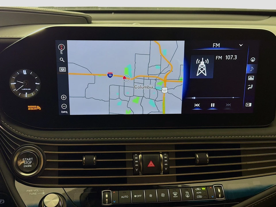 2021 Lexus LS 5th Gen - Image 17 of 31