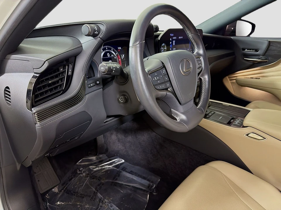 2021 Lexus LS 5th Gen - Image 11 of 31