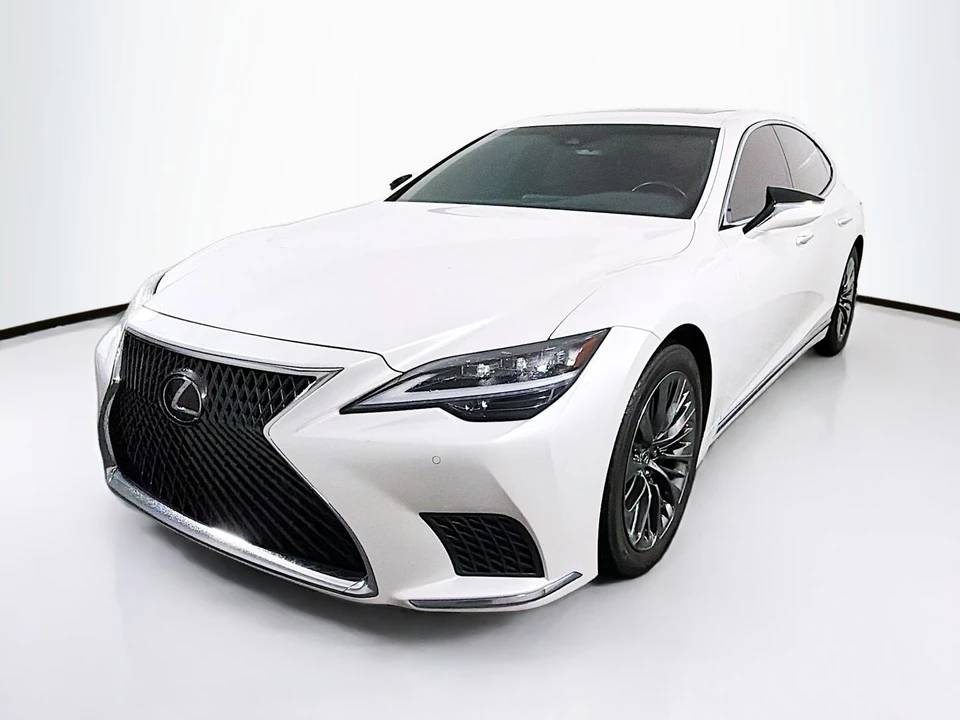 2021 Lexus LS 5th Gen - Image 4 of 31
