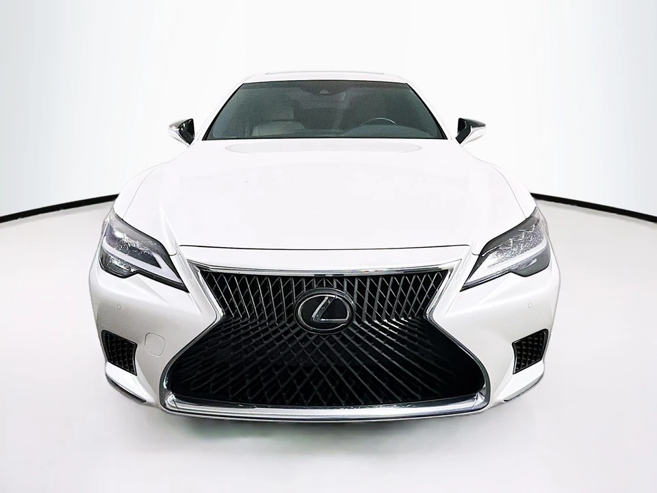 2021 Lexus LS 5th Gen - Image 2 of 31