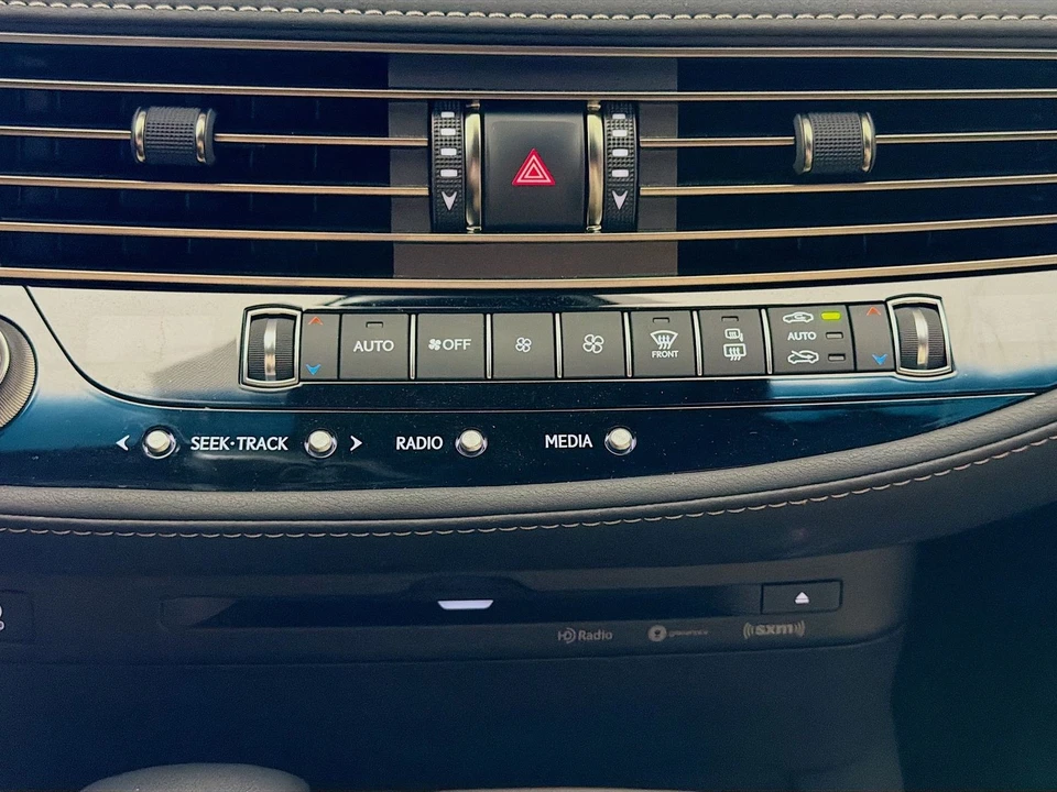 2021 Lexus LS 5th Gen - Image 19 of 31