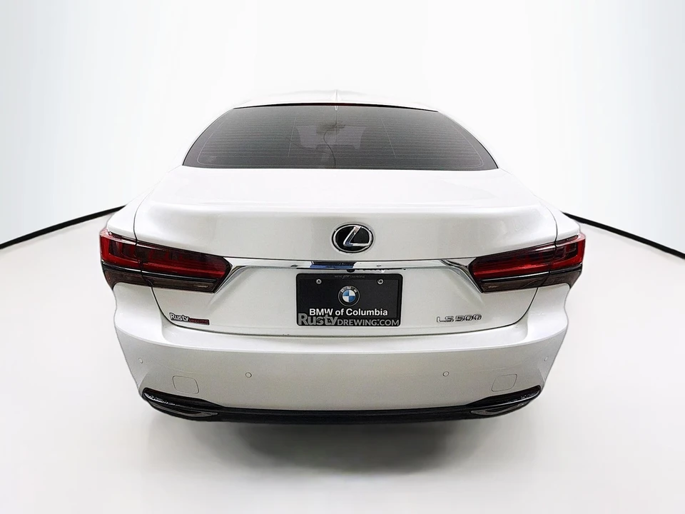 2021 Lexus LS 5th Gen - Image 7 of 31