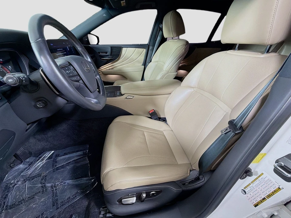 2021 Lexus LS 5th Gen - Image 12 of 31