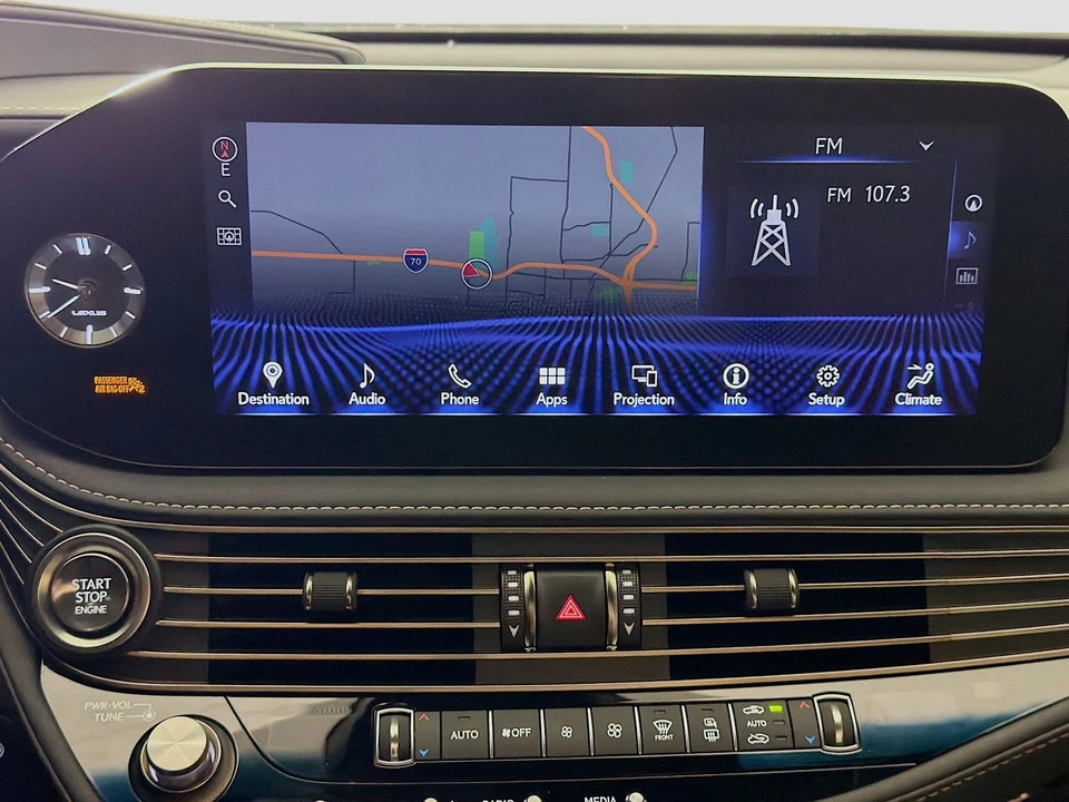 2021 Lexus LS 5th Gen - Image 16 of 31