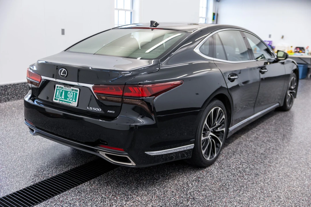2021 Lexus LS 5th Gen - Image 7 of 31