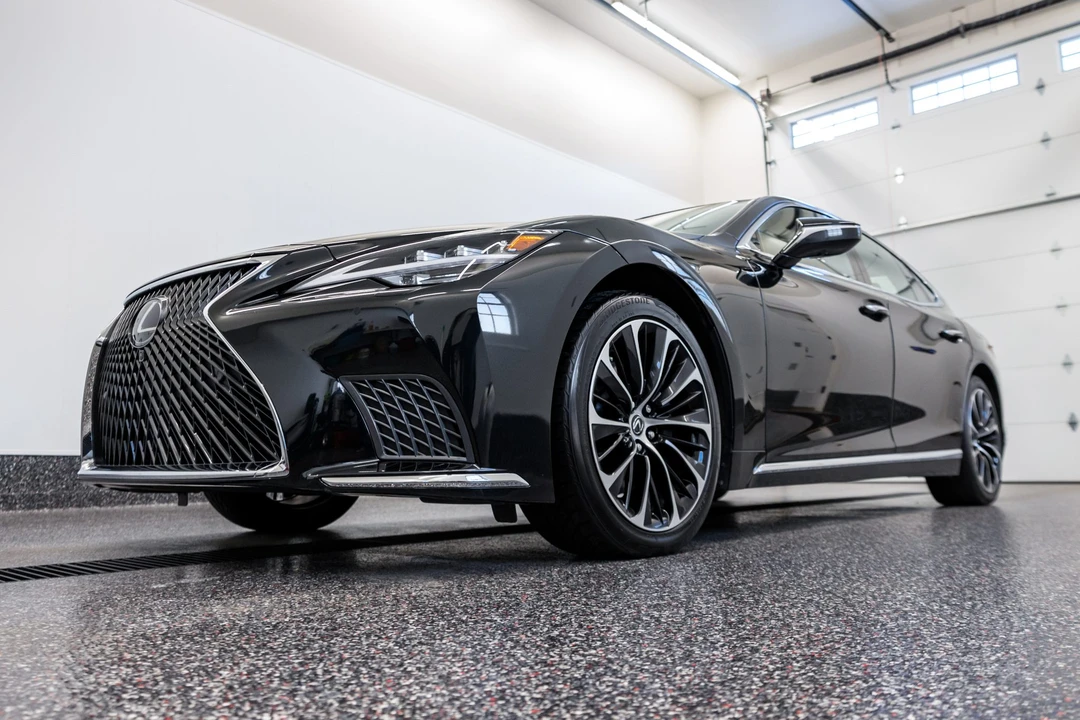 2021 Lexus LS 5th Gen - Image 12 of 31