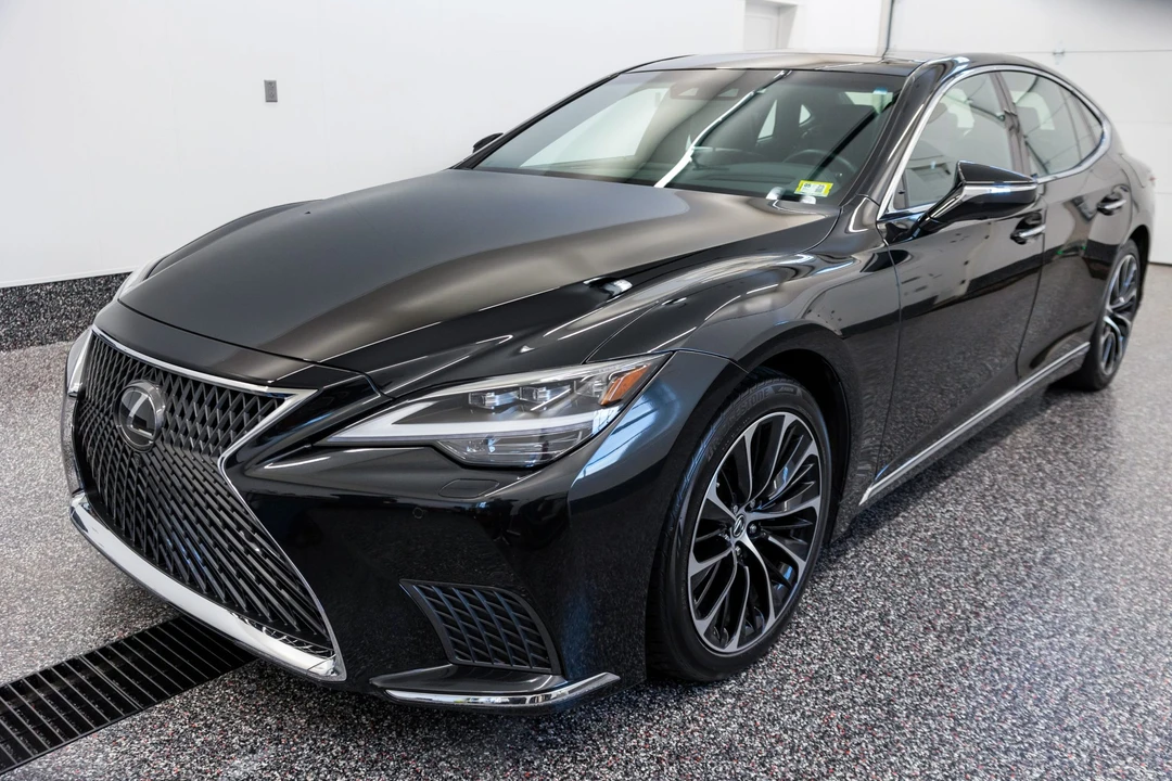 2021 Lexus LS 5th Gen - Image 2 of 31