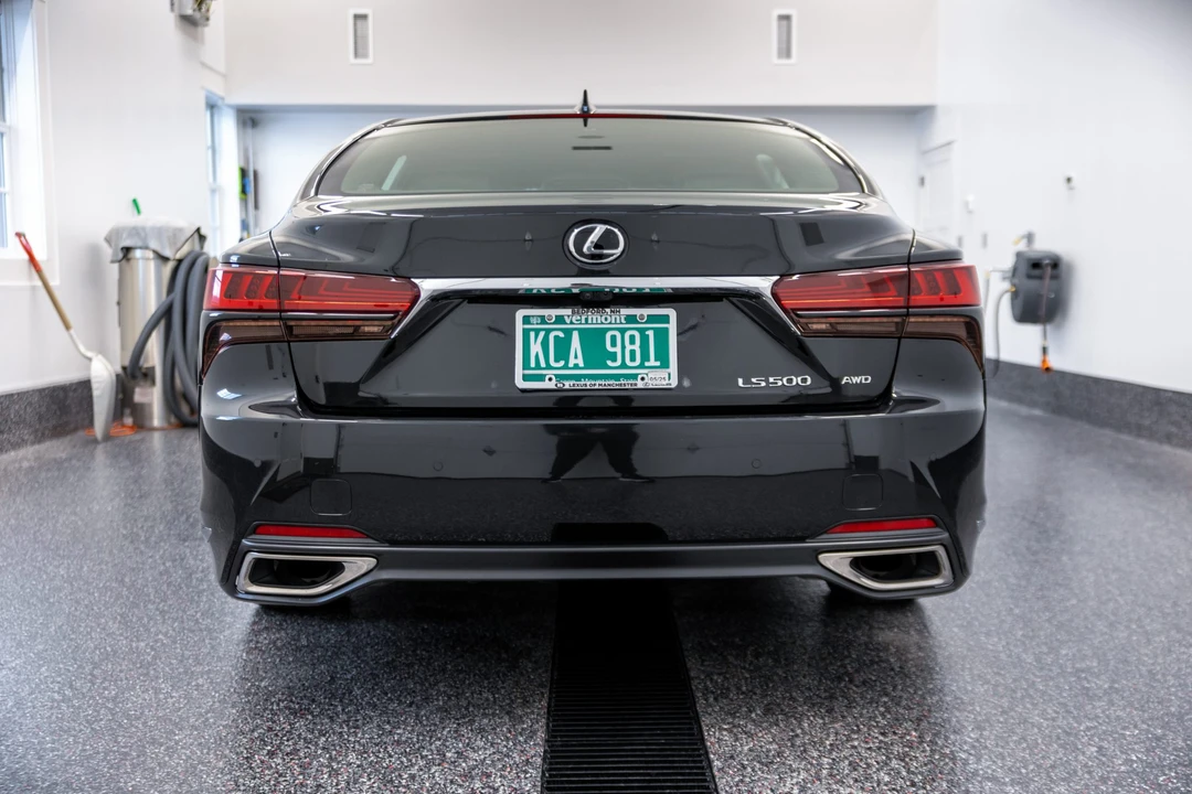 2021 Lexus LS 5th Gen - Image 8 of 31