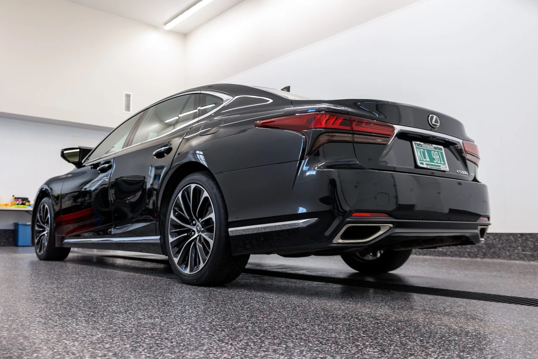 2021 Lexus LS 5th Gen - Image 15 of 31