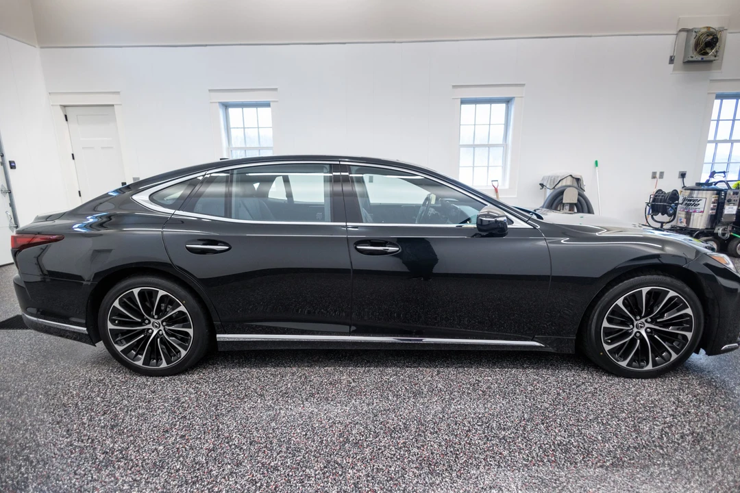 2021 Lexus LS 5th Gen - Image 6 of 31