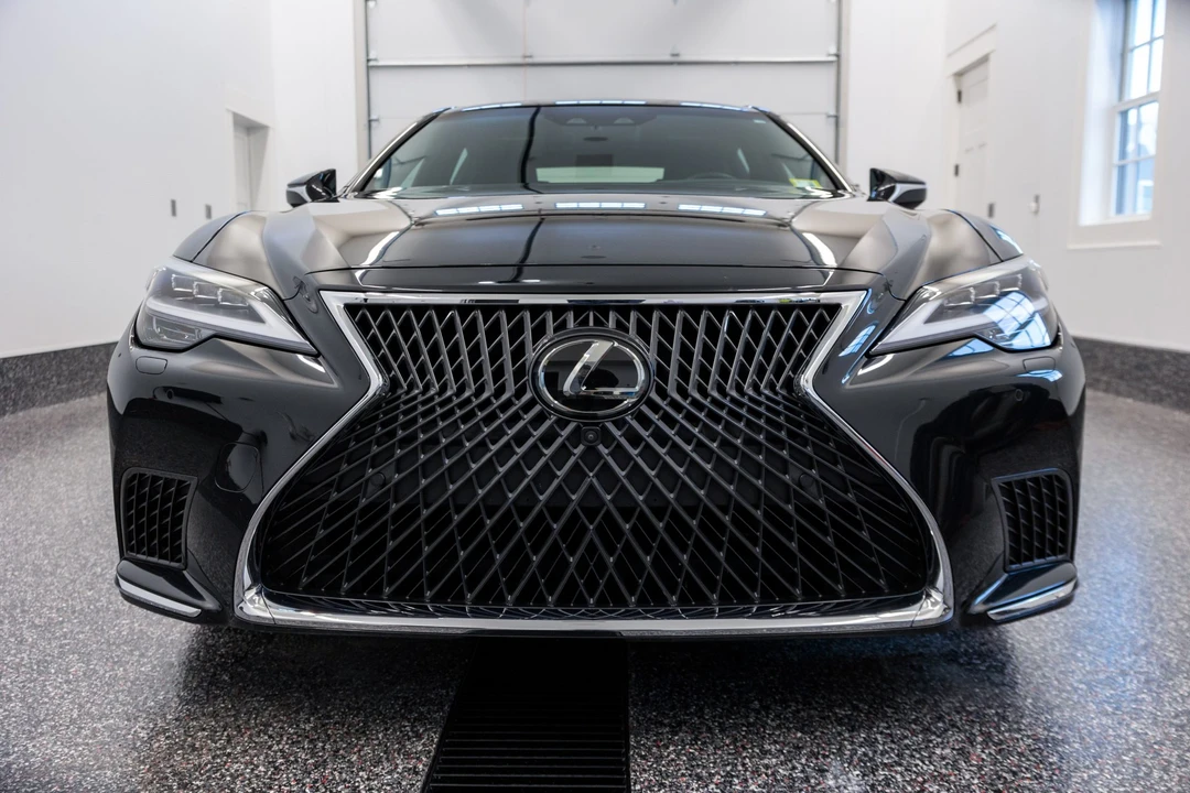 2021 Lexus LS 5th Gen - Image 3 of 31