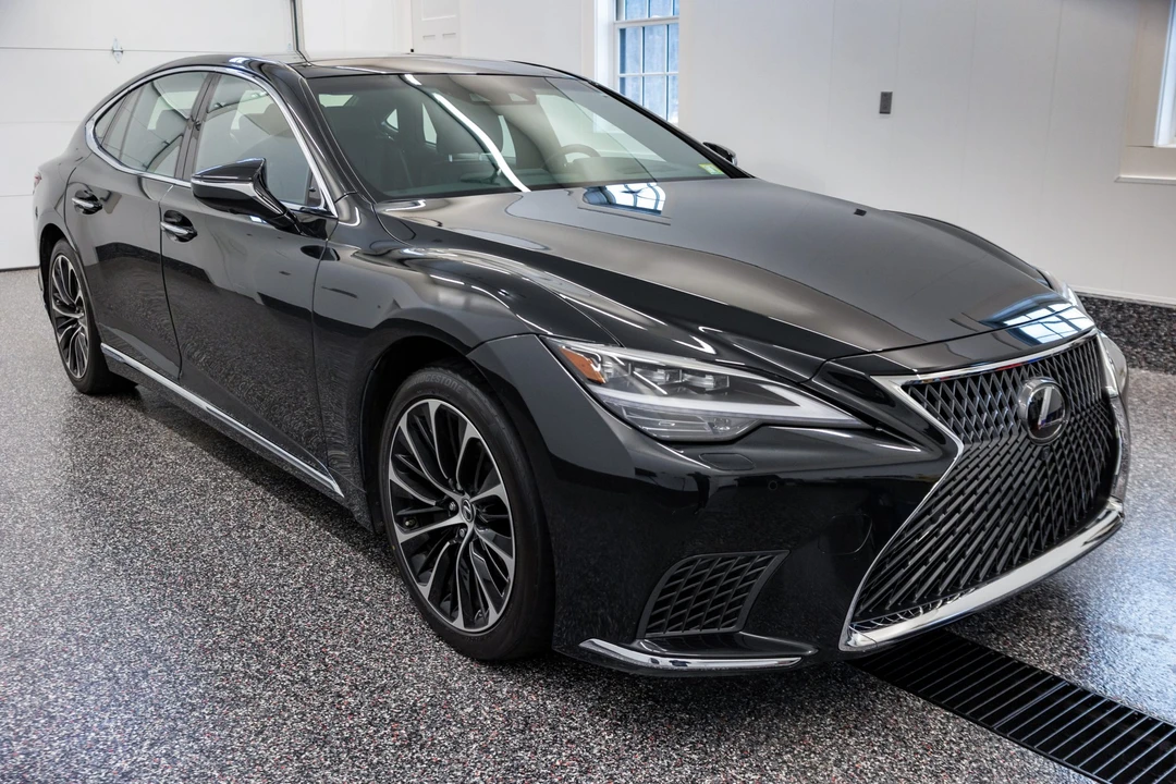 2021 Lexus LS 5th Gen - Image 5 of 31