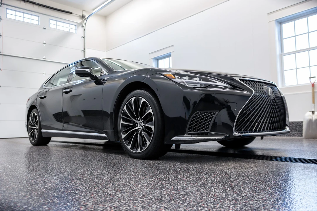 2021 Lexus LS 5th Gen - Image 13 of 31