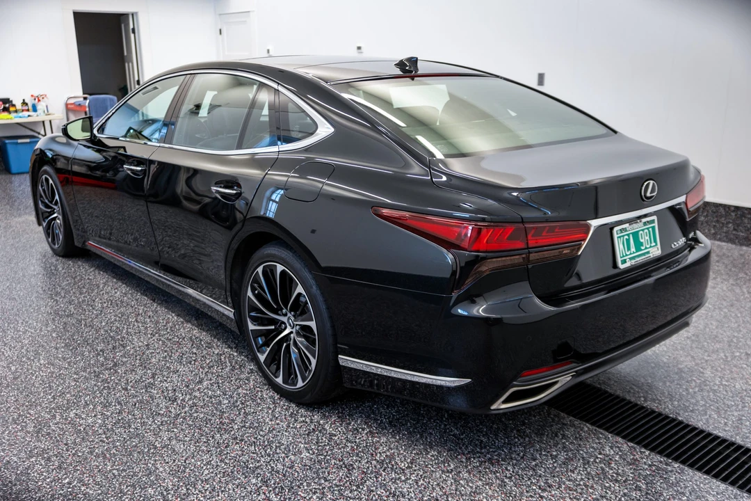 2021 Lexus LS 5th Gen - Image 10 of 31