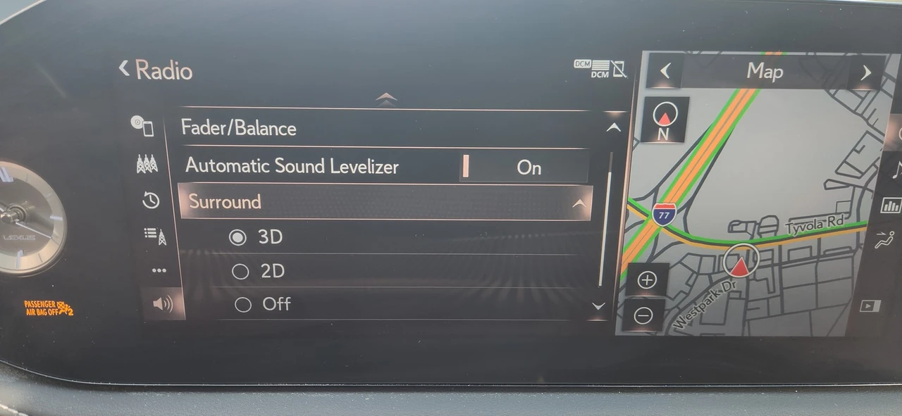 2021 Lexus LS 5th Gen - Image 19 of 21