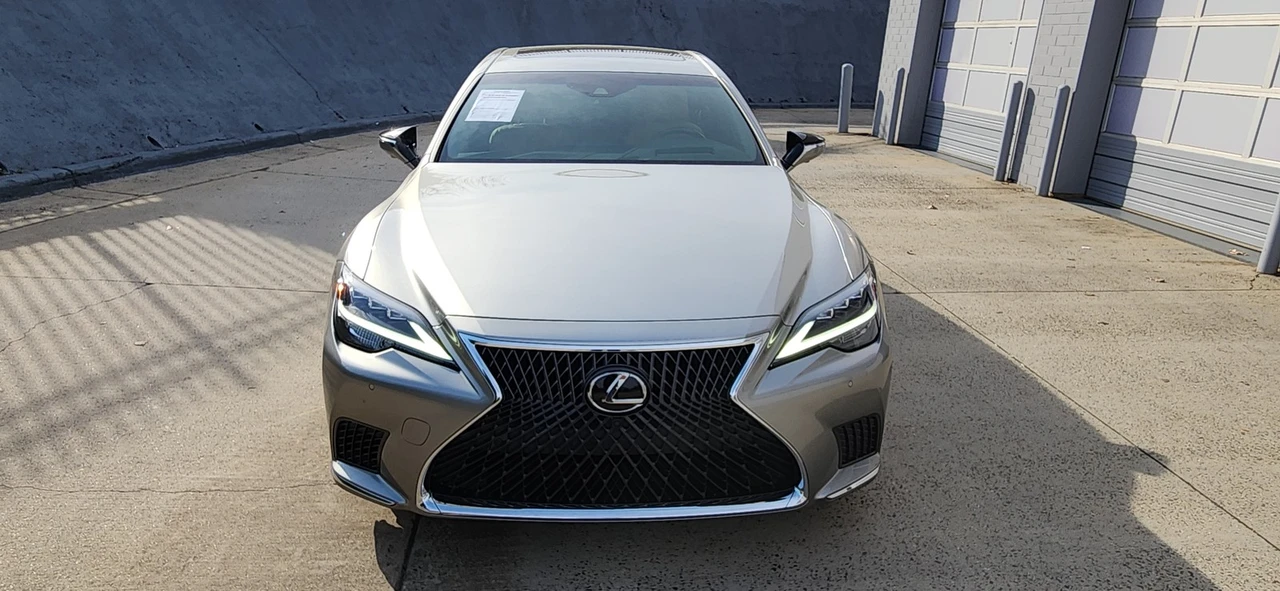 2021 Lexus LS 5th Gen - Image 3 of 21