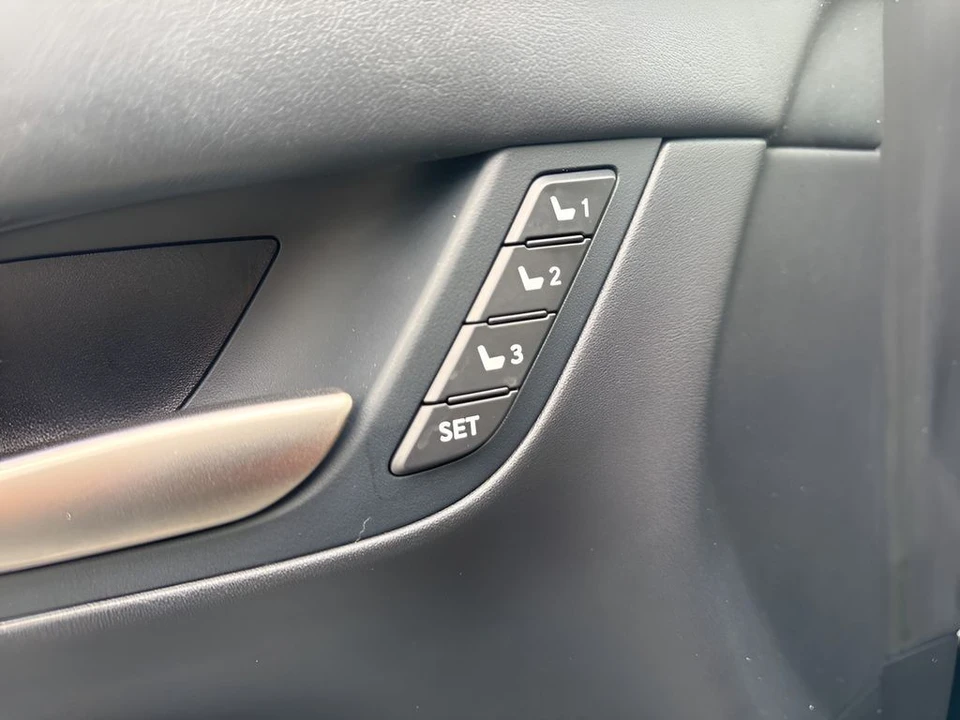 2021 Lexus LX 3rd Gen - Image 11 of 12