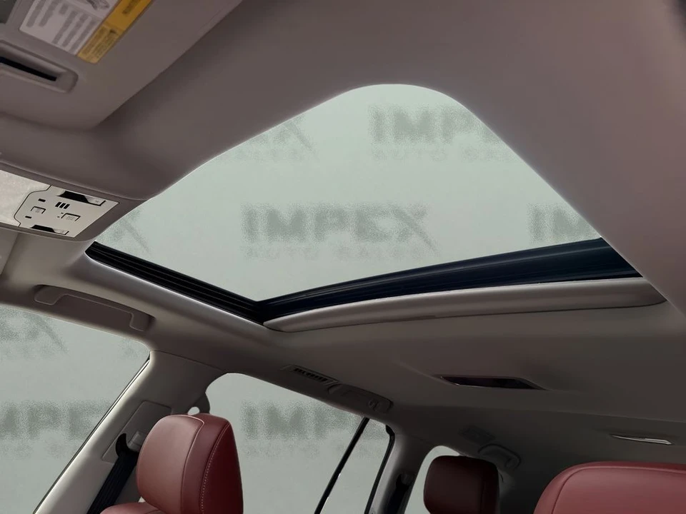 2021 Lexus LX 3rd Gen - Image 12 of 12