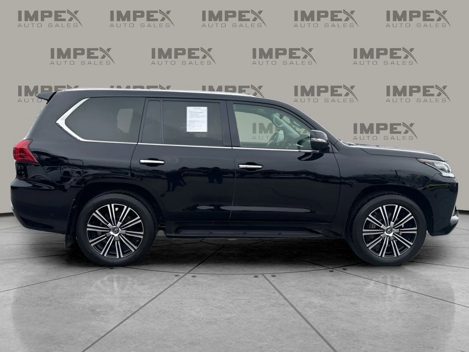 2021 Lexus LX 3rd Gen - Image 6 of 12