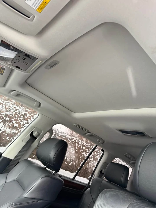 2021 Lexus LX 3rd Gen - Image 16 of 16