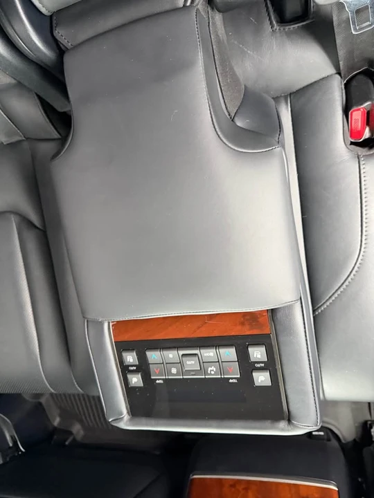 2021 Lexus LX 3rd Gen - Image 9 of 16