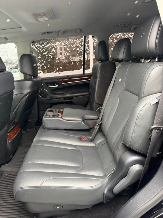 2021 Lexus LX 3rd Gen - Image 8 of 16