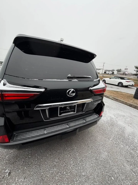2021 Lexus LX 3rd Gen - Image 6 of 16