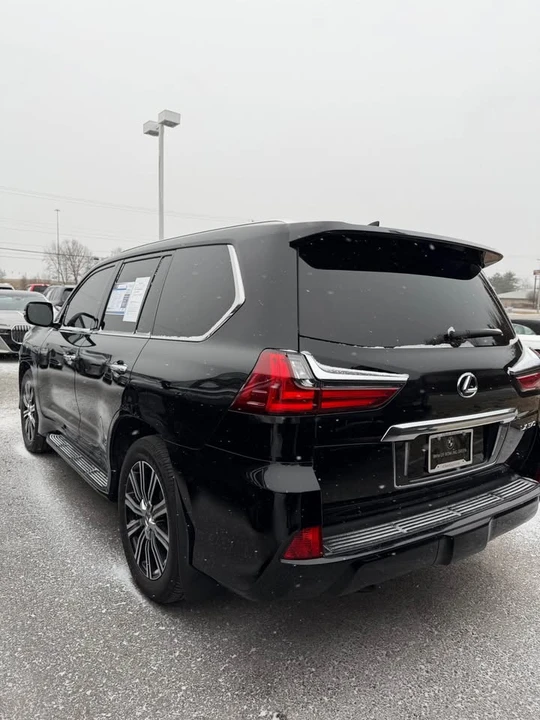 2021 Lexus LX 3rd Gen - Image 7 of 16