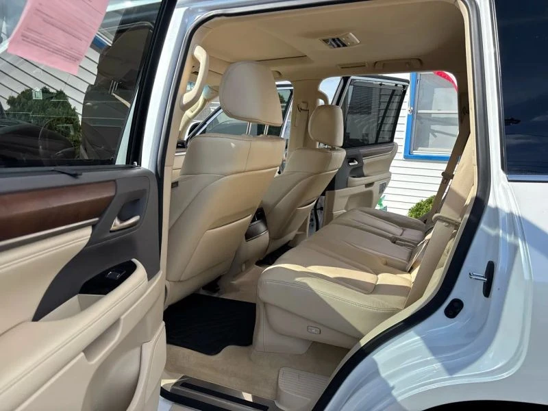 2021 Lexus LX 3rd Gen - Image 11 of 12
