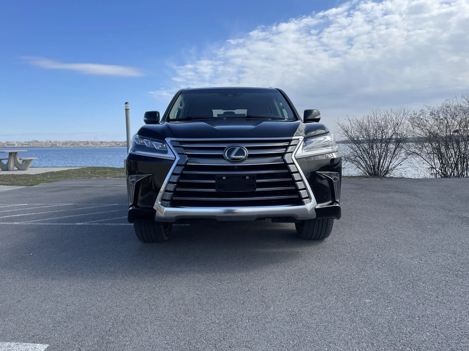2021 Lexus LX 3rd Gen - Image 23 of 31