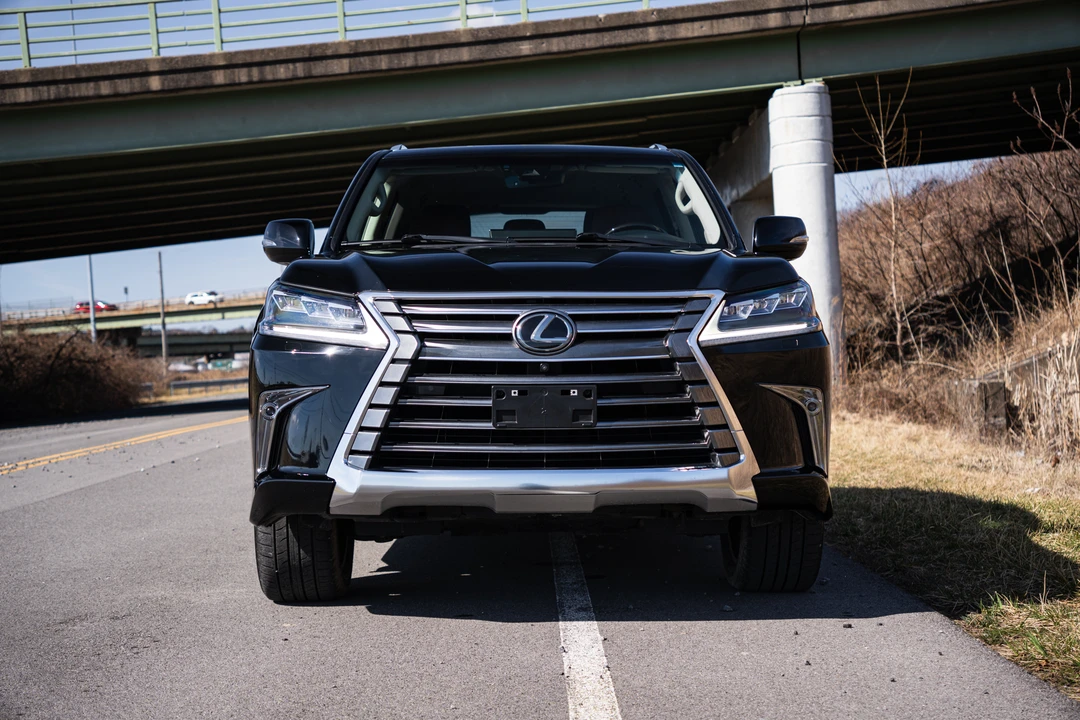 2021 Lexus LX 3rd Gen - Image 13 of 31