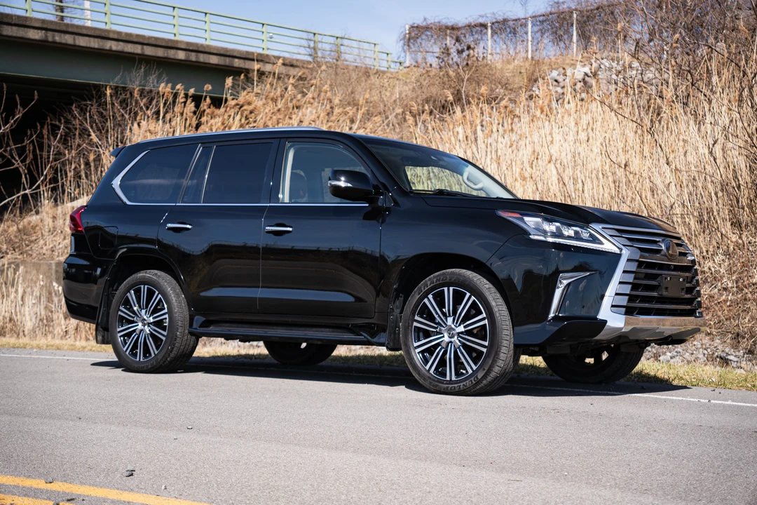 2021 Lexus LX 3rd Gen - Image 11 of 31