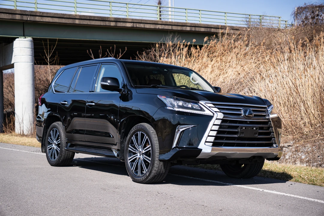2021 Lexus LX 3rd Gen - Image 12 of 31