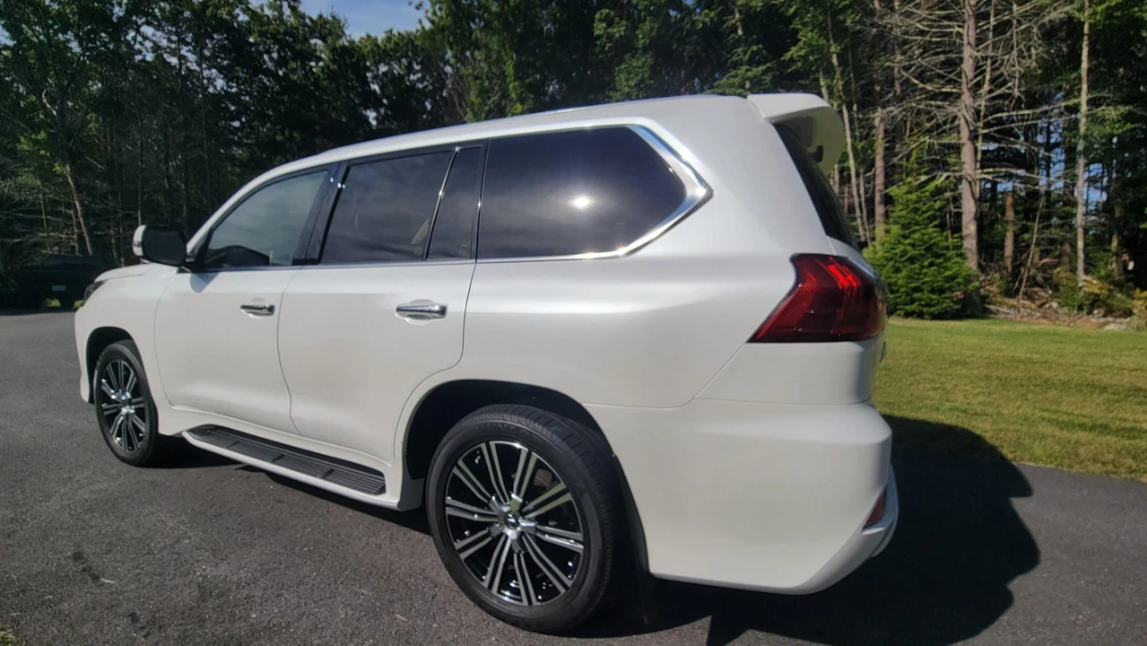 2021 Lexus LX 3rd Gen - Image 12 of 31