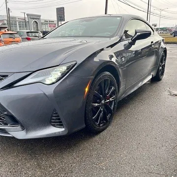 2021 Lexus RC 350 F SPORT
