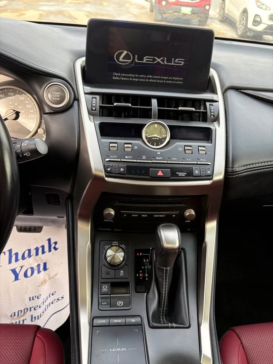 2021 Lexus NX 1st Gen - Image 4 of 4