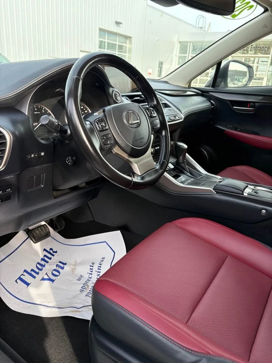 2021 Lexus NX 1st Gen - Image 3 of 4