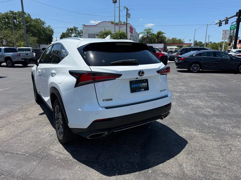 2021 Lexus NX 1st Gen - Image 4 of 8