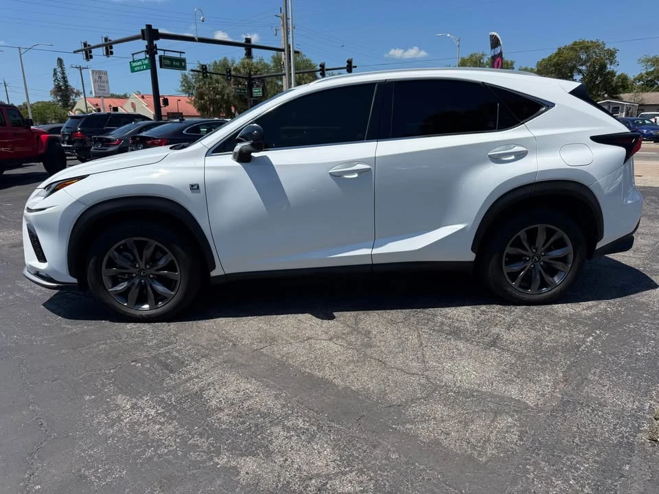 2021 Lexus NX 1st Gen - Image 2 of 8