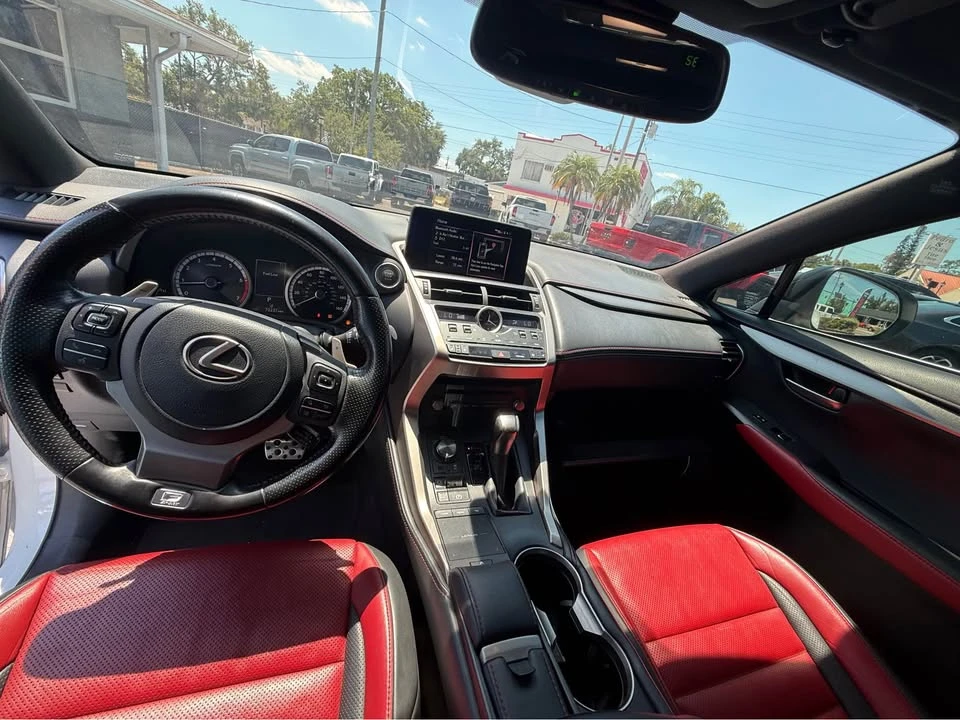 2021 Lexus NX 1st Gen - Image 7 of 8