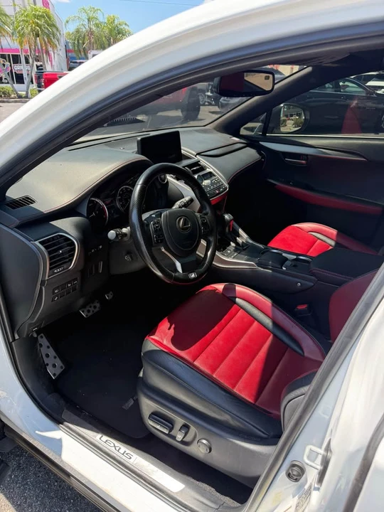 2021 Lexus NX 1st Gen - Image 5 of 8