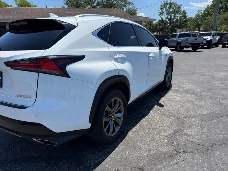 2021 Lexus NX 1st Gen - Image 3 of 8