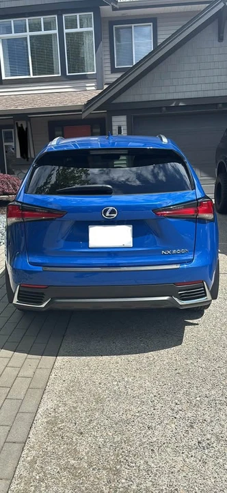 2021 Lexus NX 1st Gen - Image 5 of 10