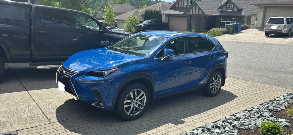 2021 Lexus NX 1st Gen - Image 3 of 10